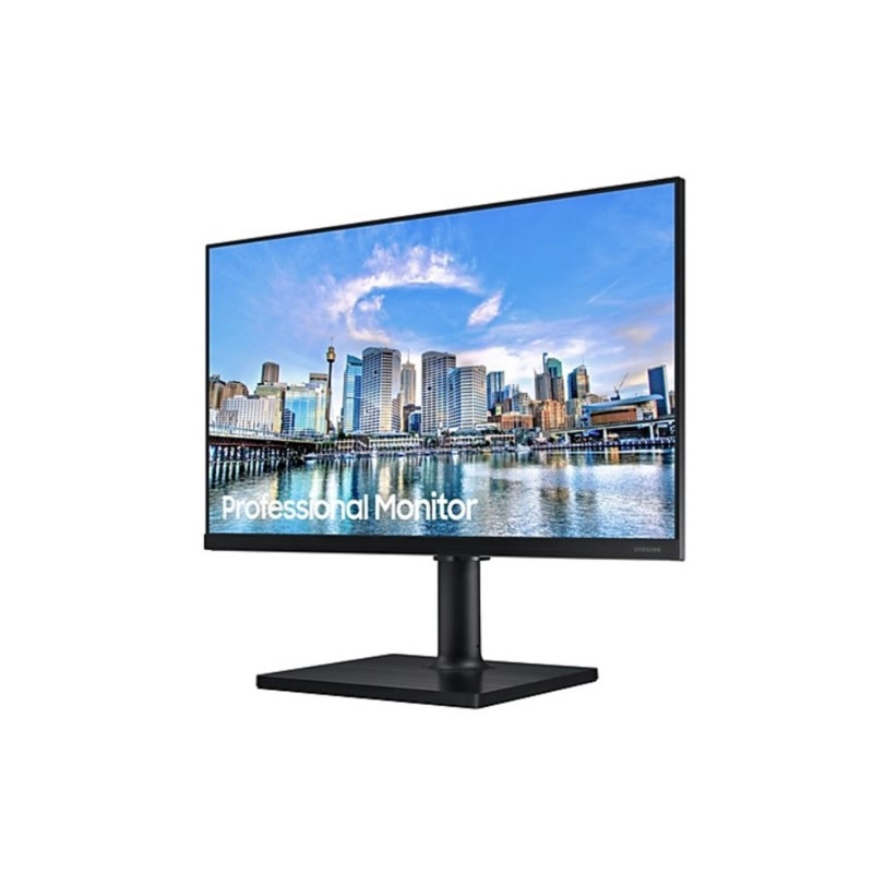 Samsung 24寸 T45F FLAT 2K 顯示器, LF24T450FQCXXK